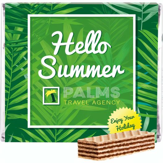 Manner Original im Werbeschuber (Bild 1)