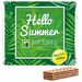 Manner Original im Werbeschuber