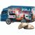 3D-Präsent LKW, WEISS 4er Lebkuchen Mini (Bild 1)