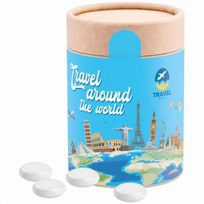 Papierdose Eco Maxi, Mentos Kaudragee Mint