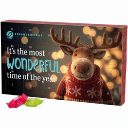 Produktabbildung Adventskalender Eco L, Ritter SPORT Schokowürfel Adventskalender Eco L, Ritter SPORT Schokowürfel