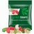Minitüte, 15 g, kompostierbare Folie transparent, Trolli Weihnachtsmischung (Bild 1)