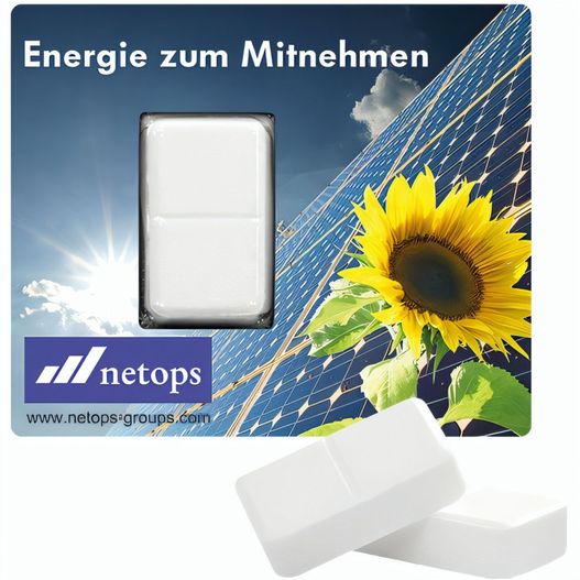 Energie Karte, Traubenzucker mit Vitamin C (Bild 1)