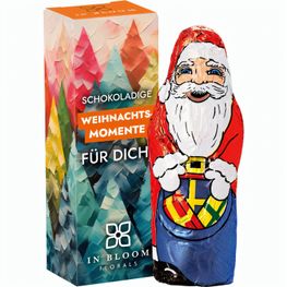 Klett Weihnachtsmann, 15g in der Werbebox