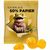 Minitüte, 15 g, Papierfolie weiß, Trolli Vitamin Fruchtgummi (Bild 1)