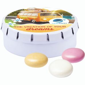 Quick Box XS, Mentos Kaudragee Fruit