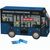 Adventskalender Bus, share Schokotäfelchen (Bild 1)