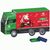 Adventskalender LKW, Lindt Schokotäfelchen (Bild 1)
