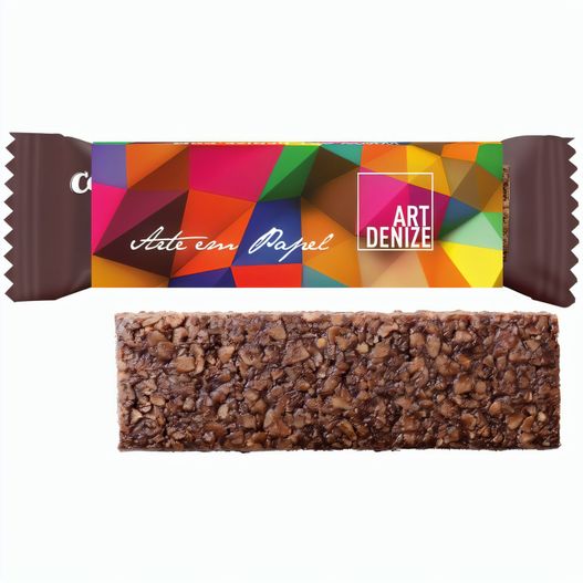 Corny Haferkraft Riegel Zero, Kakao (Bild 1)