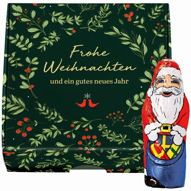 Produktabbildung Klappbox S, Klett Weihnachtsmann Klappbox S, Klett Weihnachtsmann