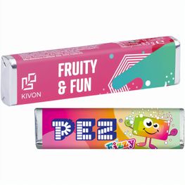 Produktabbildung PEZ Bonbonriegel, Fizzy PEZ Bonbonriegel, Fizzy
