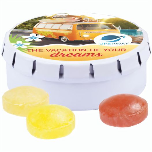Produktabbildung Quick Box XS, Mini Bonbons Fruchtmix Quick Box XS, Mini Bonbons Fruchtmix (Bild 1)