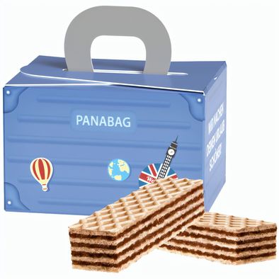Produktabbildung Geschenkbox Mini Koffer, Manner 2er Geschenkbox Mini Koffer, Manner 2er
