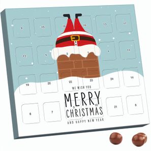 XS Adventskalender, Brandt Knusperkugeln Vollmilch