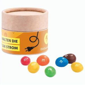 Papierdose Eco Mini, M&M´s Peanuts