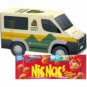 3D-Präsent Transporter, Lorenz Nic Nac's Erdnüsse