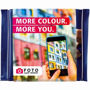 Ritter SPORT 100g im Werbeschuber, Nugat