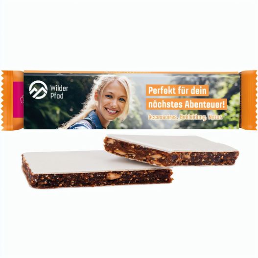 Produktabbildung Werbeschuber Slim, Viba Genussriegel Werbeschuber Slim, Viba Genussriegel (Bild 1)