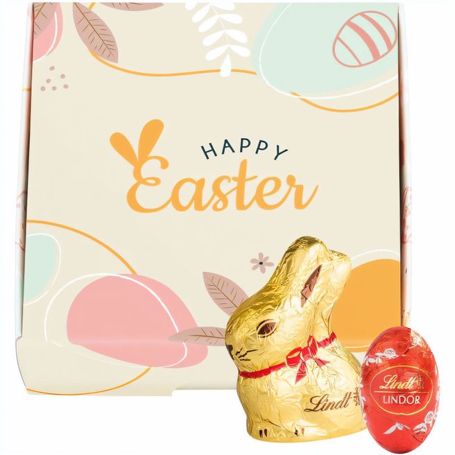 Klappbox S, Lindt Mischung