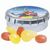 Quick Box, silber, Mini Bonbons Fruchtmix (Bild 1)