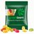Minitüte,10 g, kompostierbare Folie transparent, Trolli Premium Bärchen, (Bild 1)