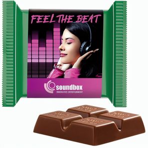 Ritter SPORT mini, Haselnuss
