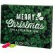 Adventskalender Eco XL, Papierblister, Ritter SPORT Schokowürfel