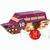 3D-Präsent Schiff, Lindt LINDOR Milchkugeln (Bild 1)