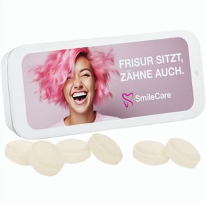 Schiebedeckeldose, Mini Bonbons Japanische Minze