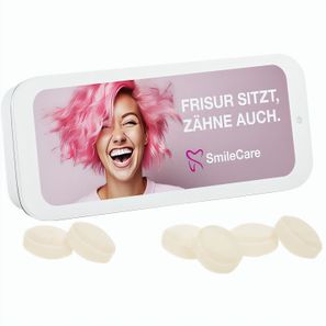 Schiebedeckeldose, Mini Bonbons Japanische Minze