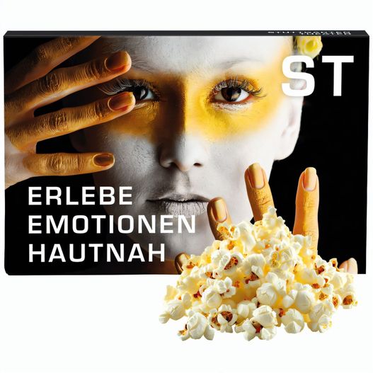 Produktabbildung Mikrowellen Popcorn Mikrowellen Popcorn (Bild 1)