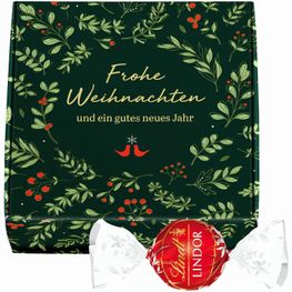 Produktabbildung Klappbox S, LINDOR Milchkugeln Klappbox S, LINDOR Milchkugeln