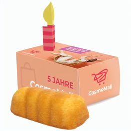 Gratulationsbox L, KuchenMeister Rührkuchen