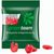 Minitüte Sonderform, 10 g, Folie kompostierbar transparent, Fruchtgummi , 10 % Fruchtsaftanteil (Bild 1)