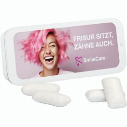 Schiebedeckeldose, KoRo Menthol Kaugummi