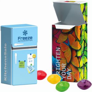 Slim Box Mini, Skittles Fruits Kaubonbons