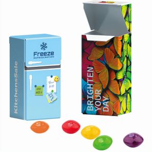 Slim Box Mini, Skittles Fruits Kaubonbons