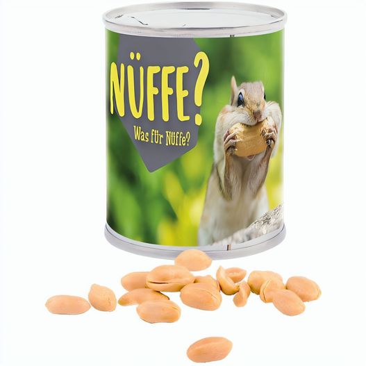 Snack Dose, Erdnüsse geröstet und gesalzen (Bild 1)
