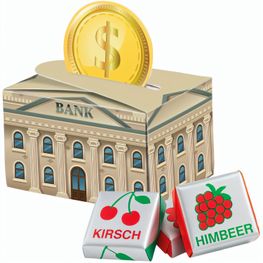 Produktabbildung Geschenkbox Mini rund, Böhme Fruchtkaramelle Geschenkbox Mini rund, Böhme Fruchtkaramelle