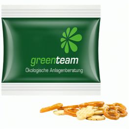 Snack Miditüte, Knabber Mix, kompostierbare Folie