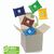 ColorBox Ritter Sport mini