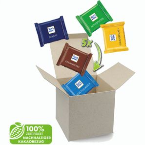 ColorBox Ritter Sport mini