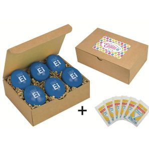 LogoEi 6er  Snack-Box