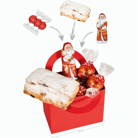 Produktabbildung Schicke Weihnachtstüte Schicke Weihnachtstüte (Bild 1)