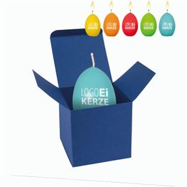 ColorBox LogoEi Kerze