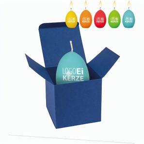 ColorBox LogoEi Kerze