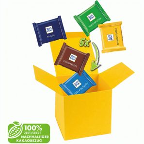 ColorBox Ritter Sport mini