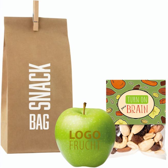 LogoFrucht Power Snack Bag