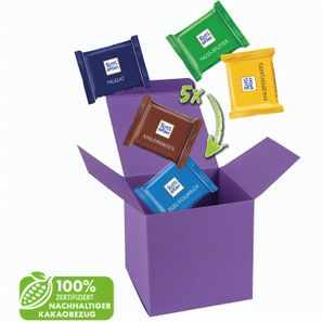 ColorBox Ritter Sport mini