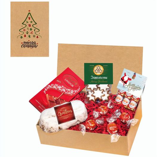 Produktabbildung Happy Christmas No. 3 Natur Happy Christmas No. 3 Natur (Bild 1)
